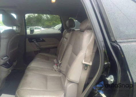 2009 Acura Mdx from USA, damaged, VIN 2HNYD28219H530876